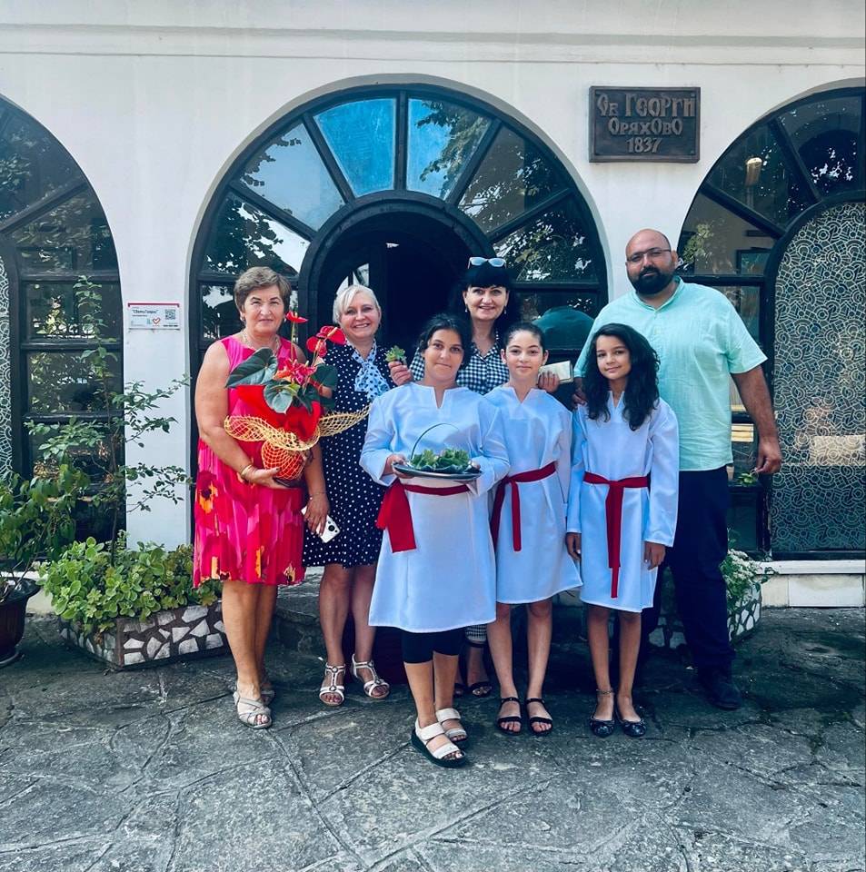  Успение-Света Богородица-Оряхово 